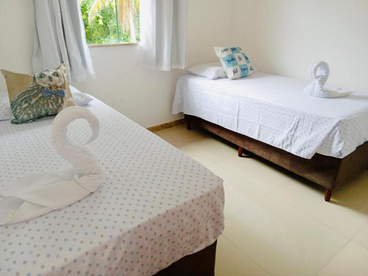 Diamantes House De Taperapuan Holiday home Porto Seguro