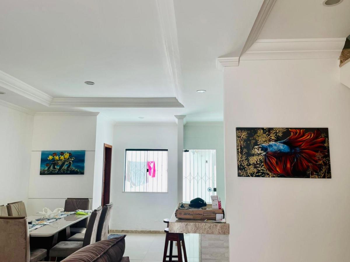 Diamantes House De Taperapuan Holiday home Porto Seguro